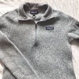 Patagonia better sweater